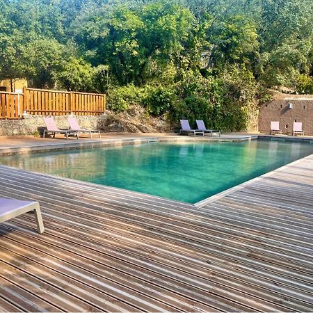 Camping Olva - Maeva Sartène Εξωτερικό φωτογραφία