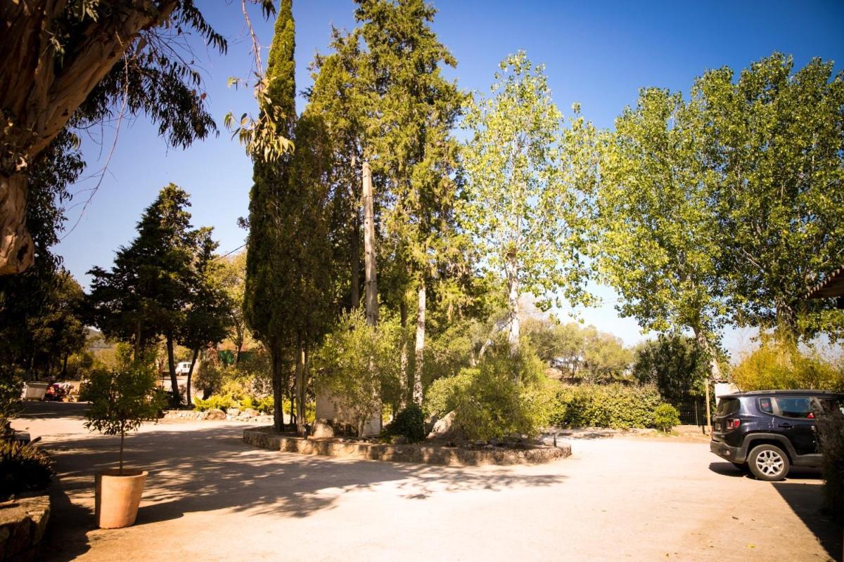 Camping Olva - Maeva Sartène Εξωτερικό φωτογραφία