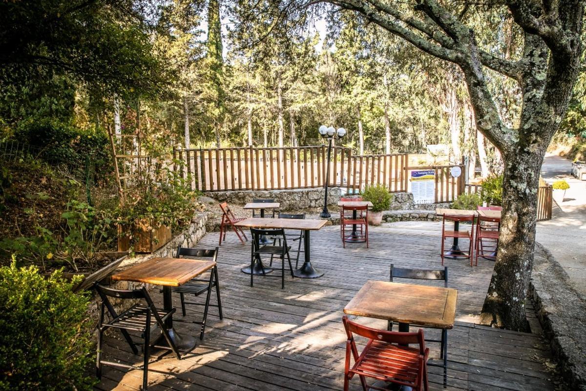 Camping Olva - Maeva Sartène Εξωτερικό φωτογραφία