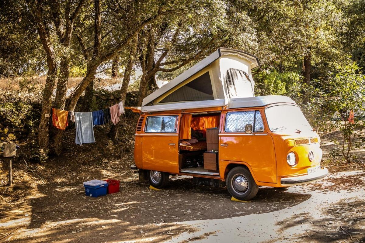 Camping Olva - Maeva Sartène Εξωτερικό φωτογραφία