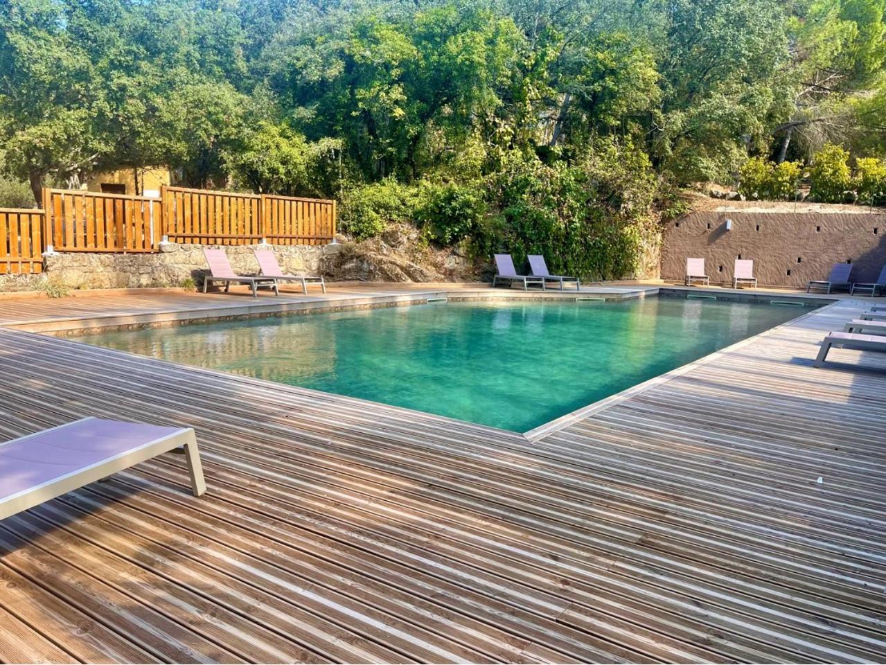 Camping Olva - Maeva Sartène Εξωτερικό φωτογραφία